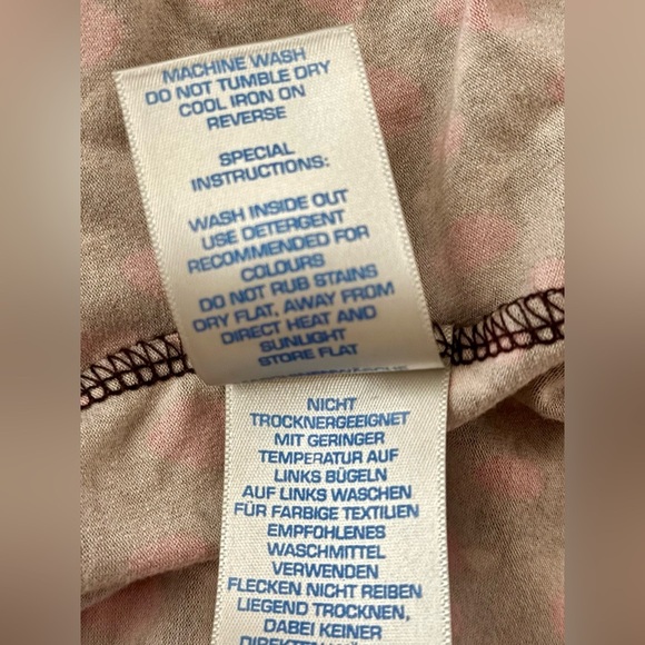 Boden Twist Front Dress - US Size 16L - Picture 11 of 11